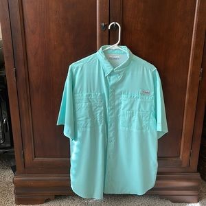 Men’s Columbia PFG Omni Shade shirt